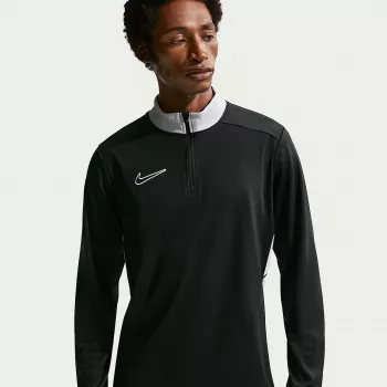 Nike miesten Dri-FIT Academy 25 Drill Top musta koko S