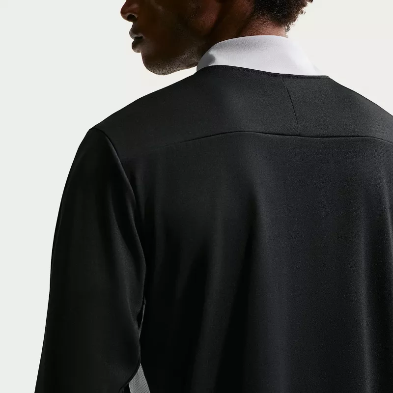 Nike miesten Dri-FIT Academy 25 Drill Top musta koko S