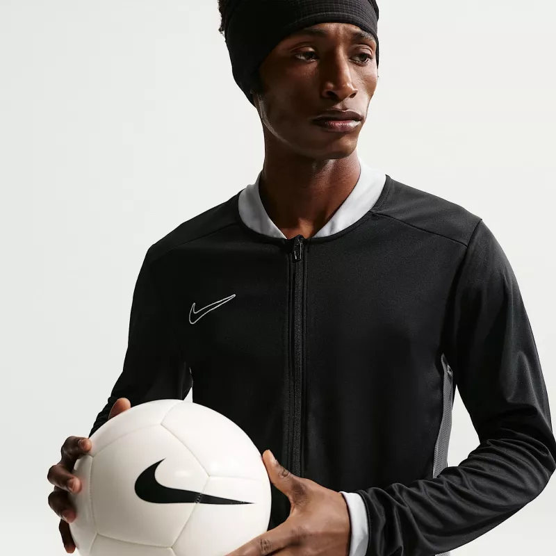 Nike Dri-FIT Academy 25 miesten verryttelytakki musta 2XL