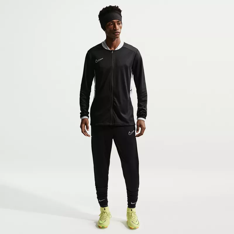 Nike Dri-FIT Academy 25 miesten Full-Zip -harjoitustakki musta