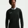 Nike miesten Dri-FIT Academy 25 Drill Top musta FZ9767 010