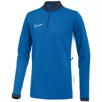 Nike Dri-FIT Academy 25 Drill Top lasten Game Royal/valkoinen L