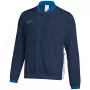 Nike miesten Dri-FIT Academy 25 full-zip-treenitakki navy blue XL