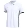 Nike Dri-FIT Academy 25 miesten lyhythihainen pikeepaita valkoinen XL