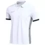 Nike Dri-FIT Academy 25 miesten lyhythihainen pikeepaita valkoinen XL