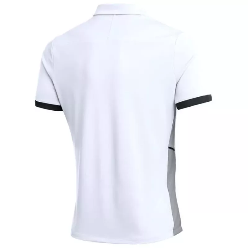 Nike Dri-FIT Academy 25 miesten lyhythihainen pikeepaita valkoinen XL