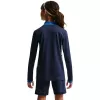 Nike Dri-FIT Academy 25 Drill Top lasten navy sininen FZ9773-410 M