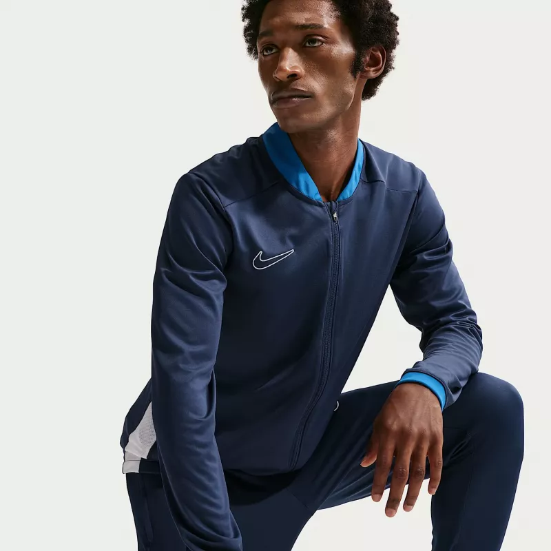 Nike Dri-FIT Academy 25 miesten verryttelytakki Midnight Navy/Obsidian XL