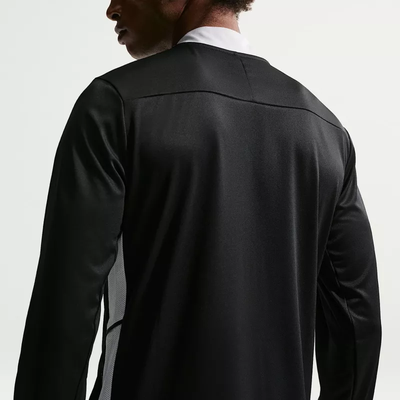 Nike Dri-FIT Academy 25 miesten verryttelytakki musta FZ9824 010 M