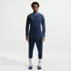 Nike Dri-FIT Academy 25 miesten tracktakki Midnight Navy/valkoinen 2XL
