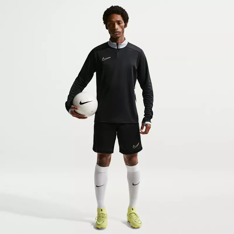 Nike miesten Dri-FIT Academy 25 harjoitustoppi musta 2XL