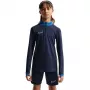 Nike Dri-FIT Academy 25 harjoitustoppi lasten Midnight Navy/valkoinen XL