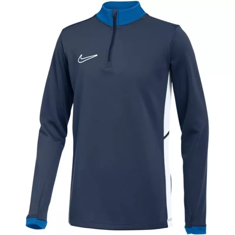 Nike Dri-FIT Academy 25 harjoitustoppi lasten Midnight Navy/valkoinen XL