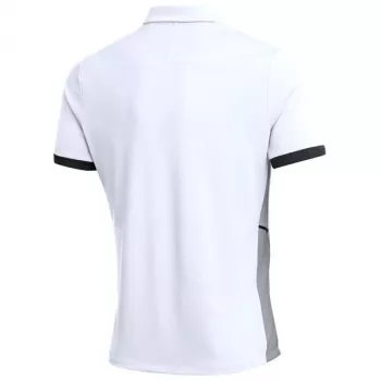 Nike miesten Dri-FIT Academy 25 lyhythihainen pikeepaita valkoinen FZ9759-100 koko S
