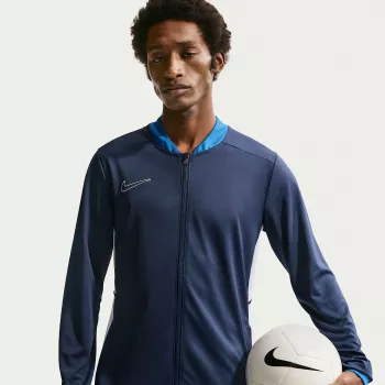 Nike miesten Dri-FIT Academy 25 tracktakki Navy Blau FZ9824 410 M