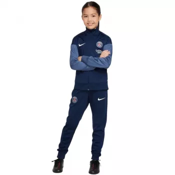 Nike PSG Strike lasten harjoitusasu Navy Blue HJ8032 411 XL