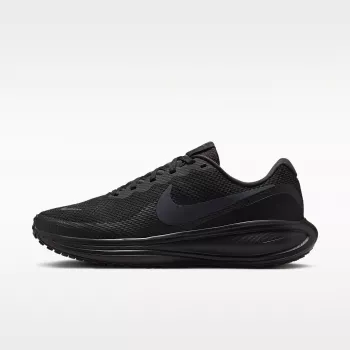 Nike Revolution 8 naisten juoksukengät musta/valkoinen koko 39