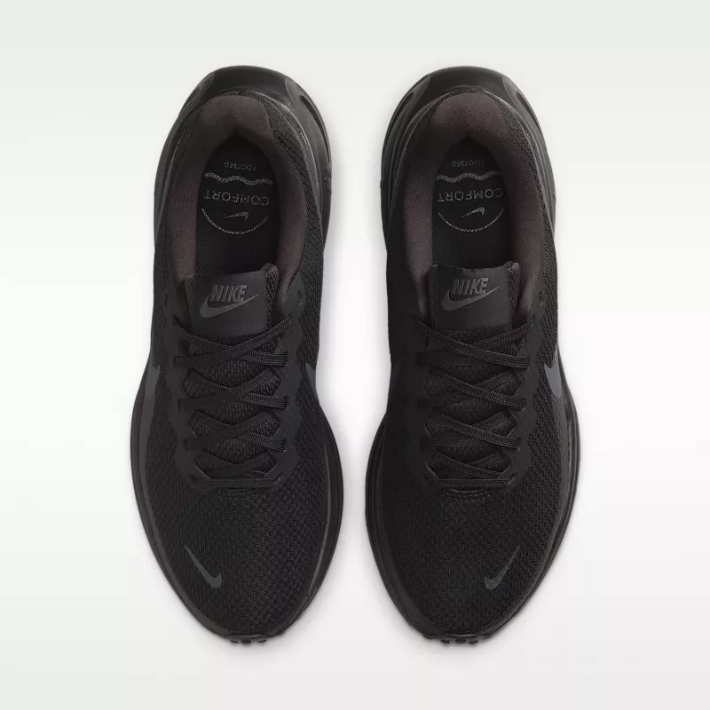 Nike Revolution 8 naisten juoksukengät musta/valkoinen koko 39