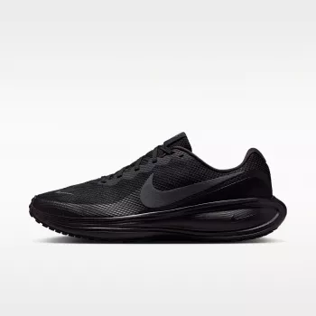 Nike Revolution 8 miesten juoksukengät musta valkoinen Dark Smoke Grey HJ9198-002 koko 39