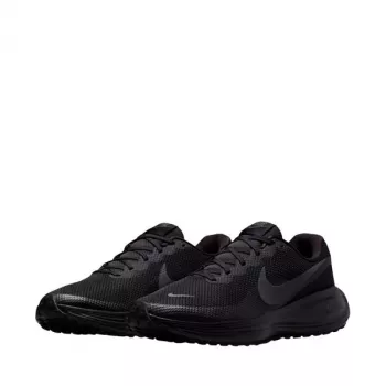 Nike Revolution 8 miesten juoksukengät - musta/valkoinen/tummanharmaa - koko 40