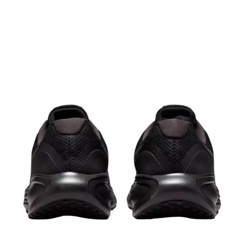 Nike Revolution 8 miesten juoksukengät - musta/valkoinen/tummanharmaa - koko 40