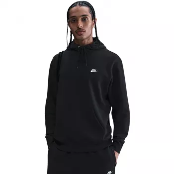 Nike Club Fleece miesten huppari musta FN3859-010 koko XL