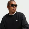 Nike Club Fleece miesten huppari musta S