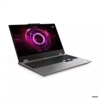 Lenovo LOQ 15AHP10 15,6 tuuman 144Hz pelikannettava, AMD Ryzen 5 220, 32GB, 512GB SSD, NVIDIA GeForce RTX 5050