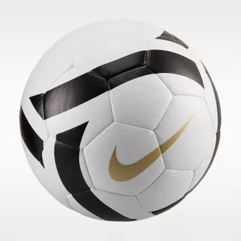 Nike Legacy Elite Team 25 jalkapallo koko 5 valkoinen/musta HV6367 100