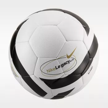 Nike Legacy Elite Team 25 jalkapallo koko 5 valkoinen/musta HV6367 100