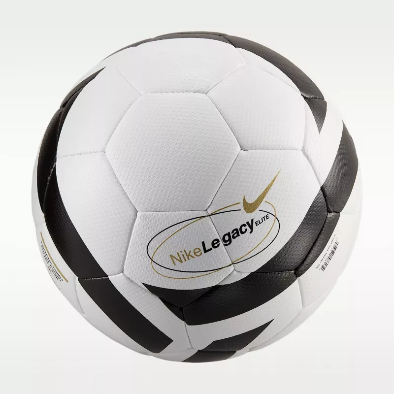Nike Legacy Elite Team 25 jalkapallo koko 5 valkoinen/musta HV6367 100