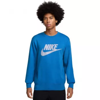 Nike Sportswear Club miesten crewneck-collegepaita sininen FN3890 435 M