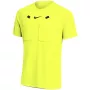 Nike Dri-FIT Referee III miesten jalkapallo-erotuomaripaita Opti keltainen 2XL