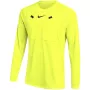Nike miesten Dri-FIT Referee III pitkähihainen jalkapallopaita keltainen 2XL