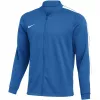 Nike Dri-FIT Strike 26 miesten jalkapallon treenitakki Obsidian/valkoinen koko S