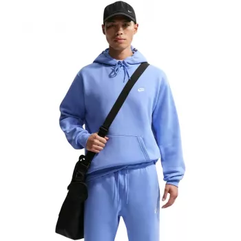 Nike Club Fleece miesten huppari Diffused Blue S