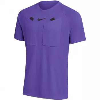 Nike Dri-FIT Referee III miesten jalkapallopaita violetti HV8319-560 koko S