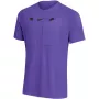 Nike Dri-FIT Referee III miesten jalkapallopaita violetti HV8319-560 koko S