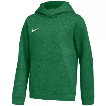 Nike Park 26 Fleece -huppari lasten vihreä L