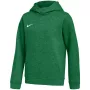 Nike Park 26 Fleece -huppari lasten vihreä L