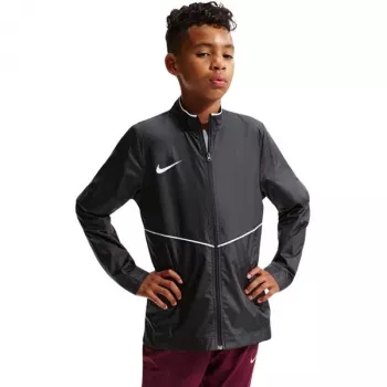 Nike Park 26 Rain lasten sadetakki musta HM7269 010 M