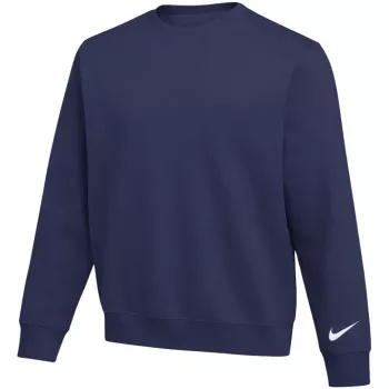 Nike Park 26 Fleece Crew collegepaita lapsille navy blue M