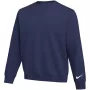 Nike Park 26 Fleece Crew collegepaita lapsille navy blue IO9045 410 S