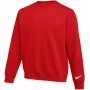 Nike Park 26 Fleece huppari miesten punainen 2XL