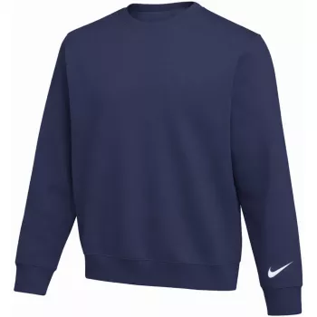 Nike Park 26 Fleece Crew miesten collegepusero IO9039 410, laivastonsininen, L