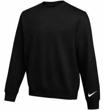 Nike Park 26 Fleece Crew collegepaita miesten musta 2XL