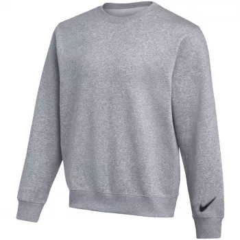 Nike Park 26 Fleece Crew miesten collegepaita vaaleanharmaa XS