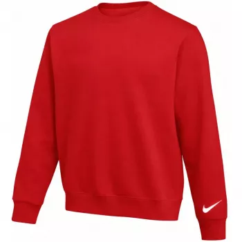 Nike Park 26 Fleece Crew collegepaita miesten punainen IO9039 657 koko L