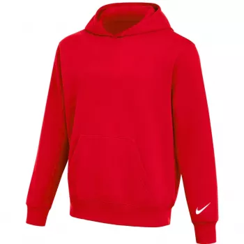 Nike Park 26 Fleece huppari lapset unisex punainen youth XL