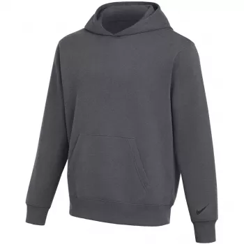 Nike Park 26 Fleece huppari lapset tummanharmaa S